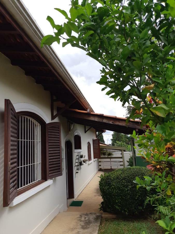 Hospedagem Unicanto Campinas  Exteriör bild