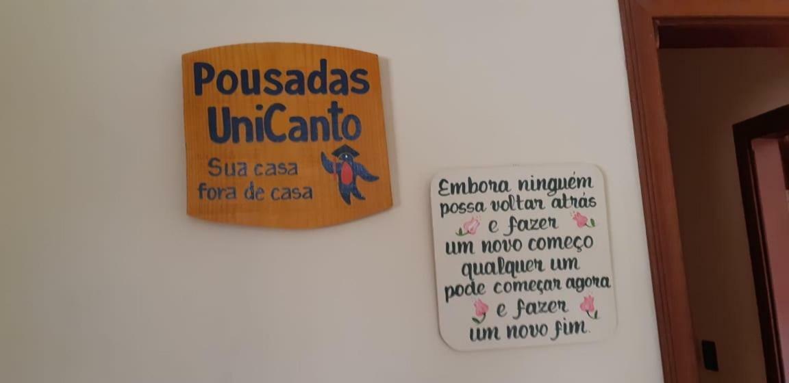 Hospedagem Unicanto Campinas  Exteriör bild