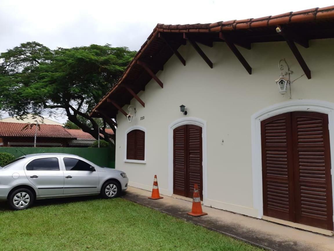 Hospedagem Unicanto Campinas  Exteriör bild