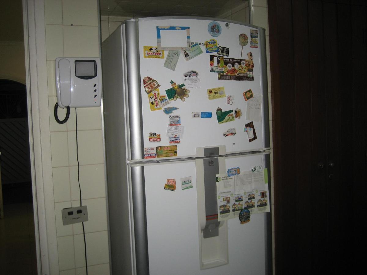 Hospedagem Unicanto Campinas  Exteriör bild